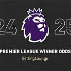 bet on the premier league winner